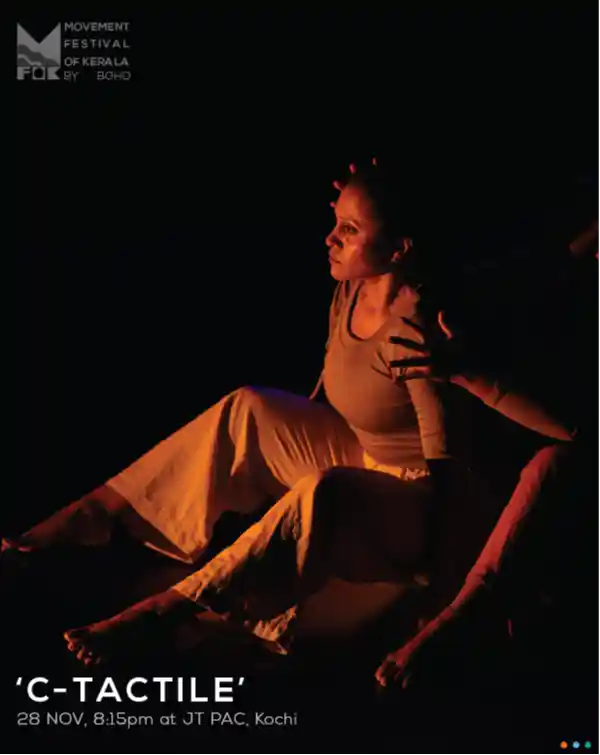 mibile image for MFOK 2025 (Movement Festival of Kerala, 2025)